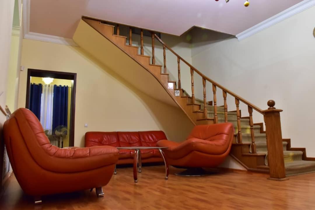 Gyumri Hotel 예레반 외부 사진