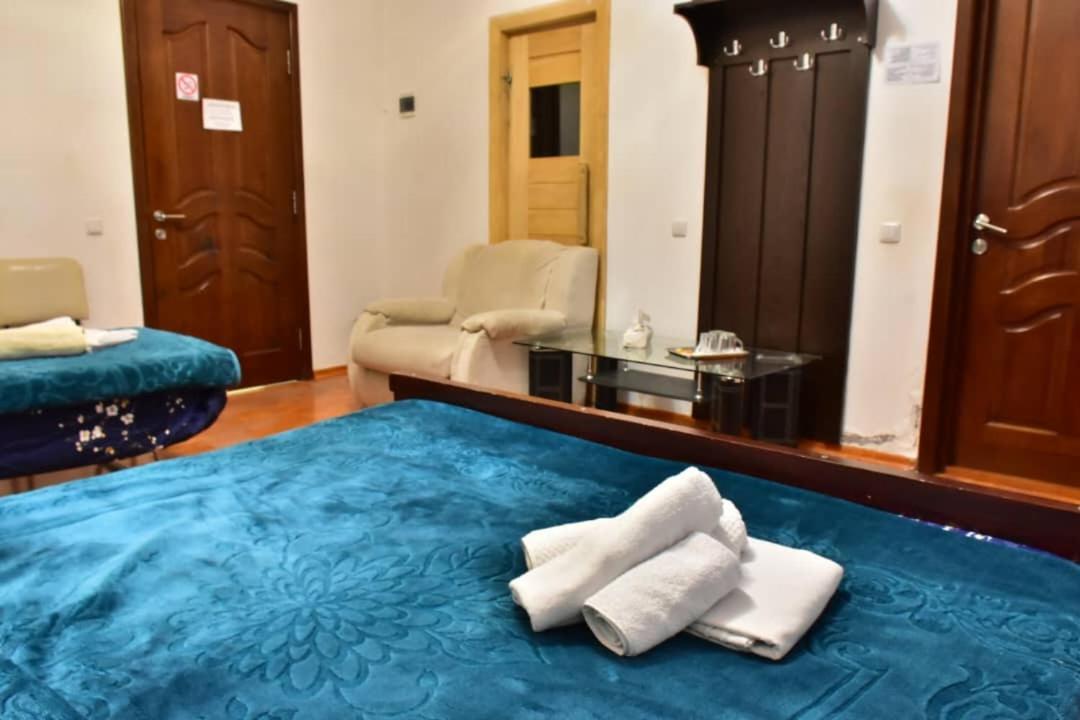 Gyumri Hotel 예레반 외부 사진