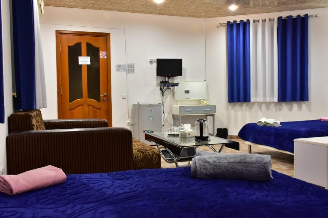 Gyumri Hotel 예레반 외부 사진