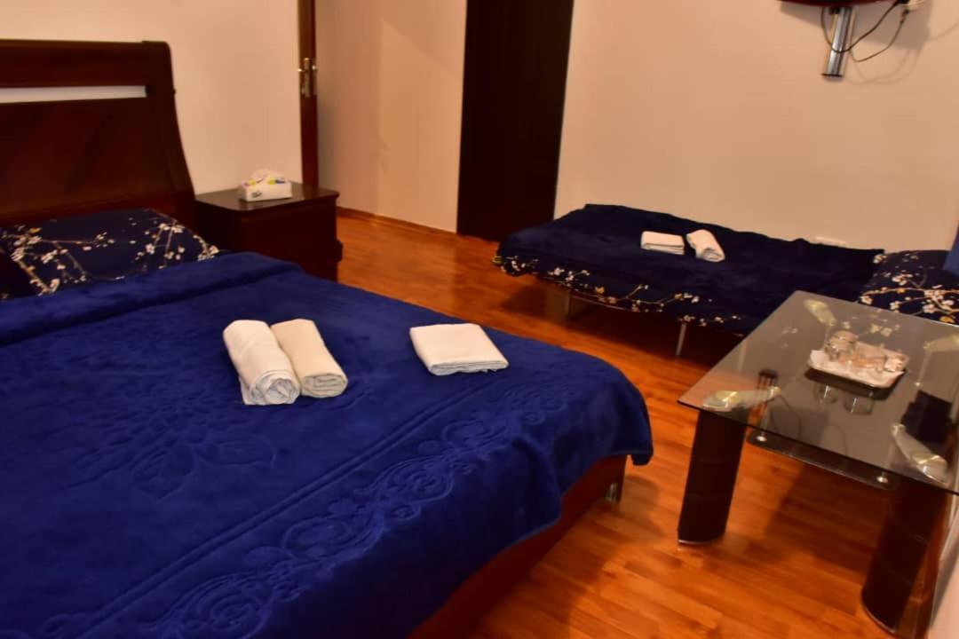 Gyumri Hotel 예레반 외부 사진