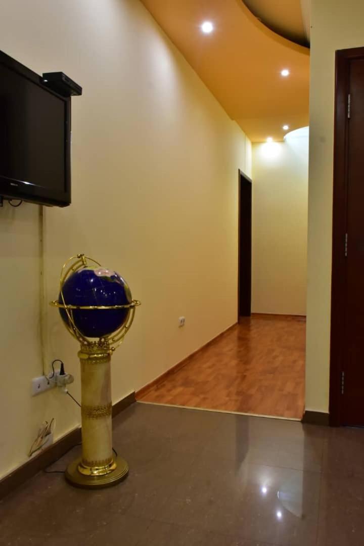 Gyumri Hotel 예레반 외부 사진