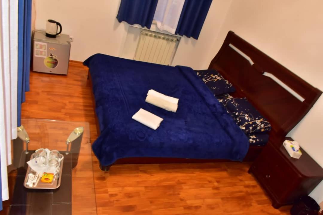 Gyumri Hotel 예레반 외부 사진