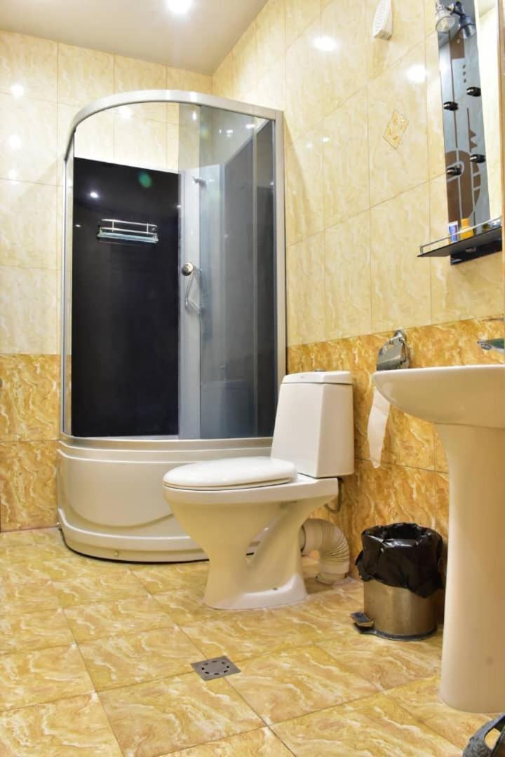 Gyumri Hotel 예레반 외부 사진