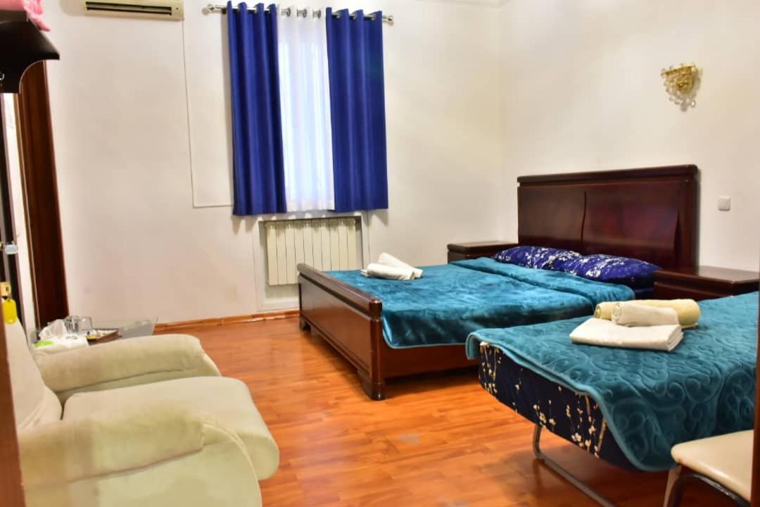 Gyumri Hotel 예레반 외부 사진