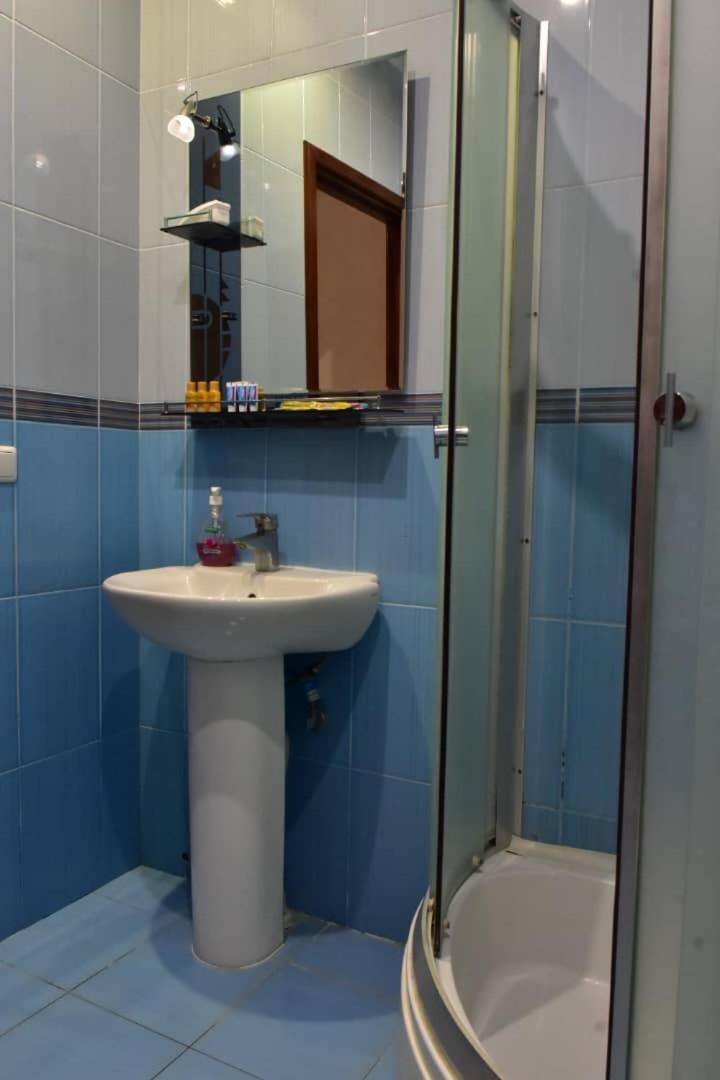 Gyumri Hotel 예레반 외부 사진