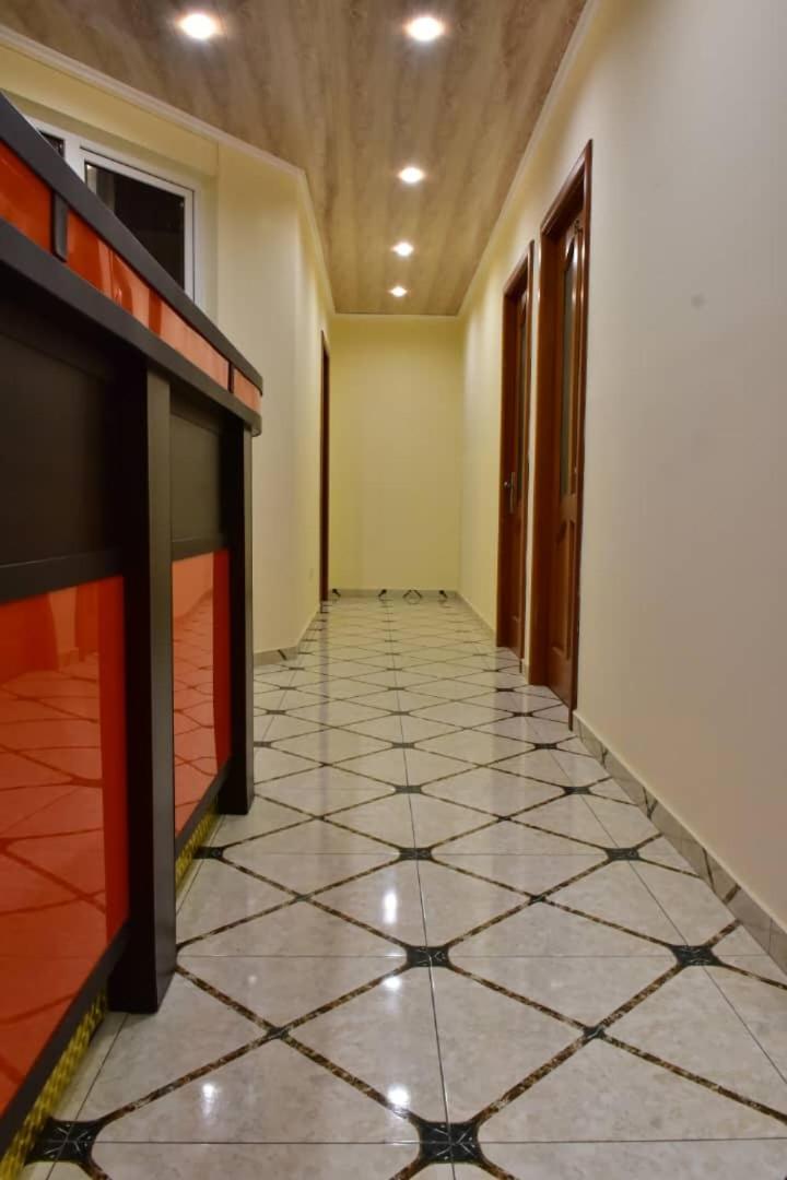 Gyumri Hotel 예레반 외부 사진