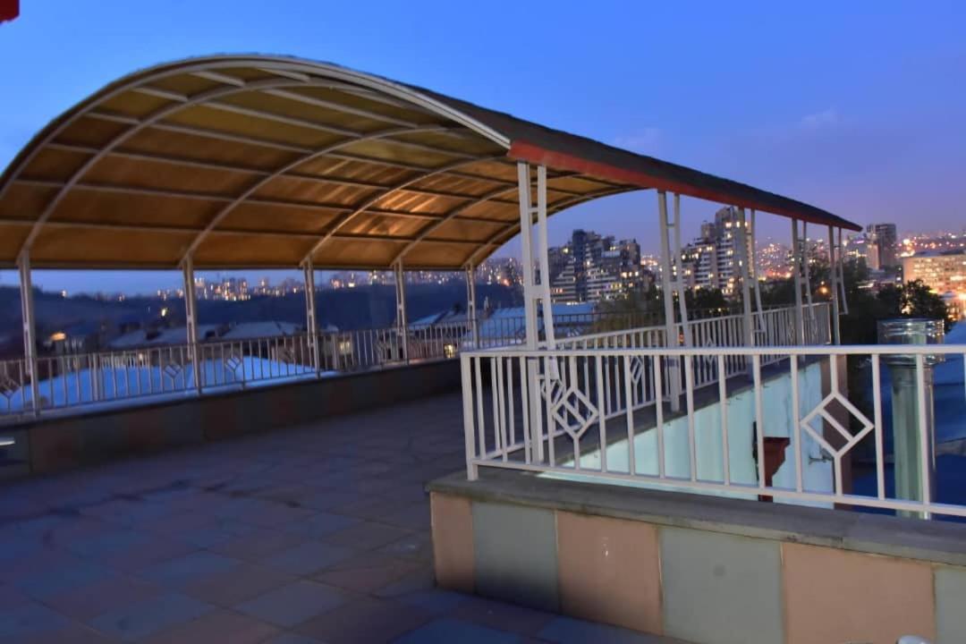 Gyumri Hotel 예레반 외부 사진