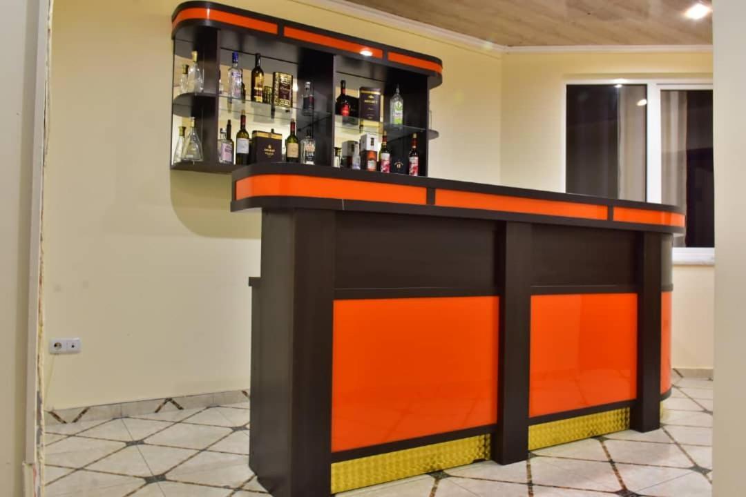 Gyumri Hotel 예레반 외부 사진