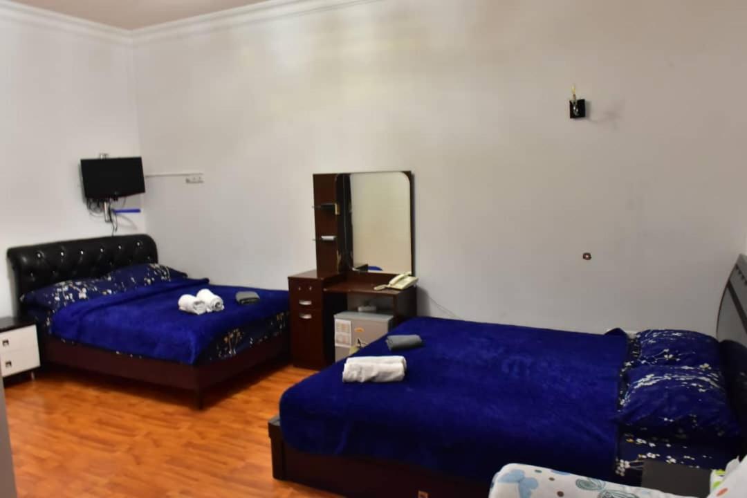 Gyumri Hotel 예레반 외부 사진