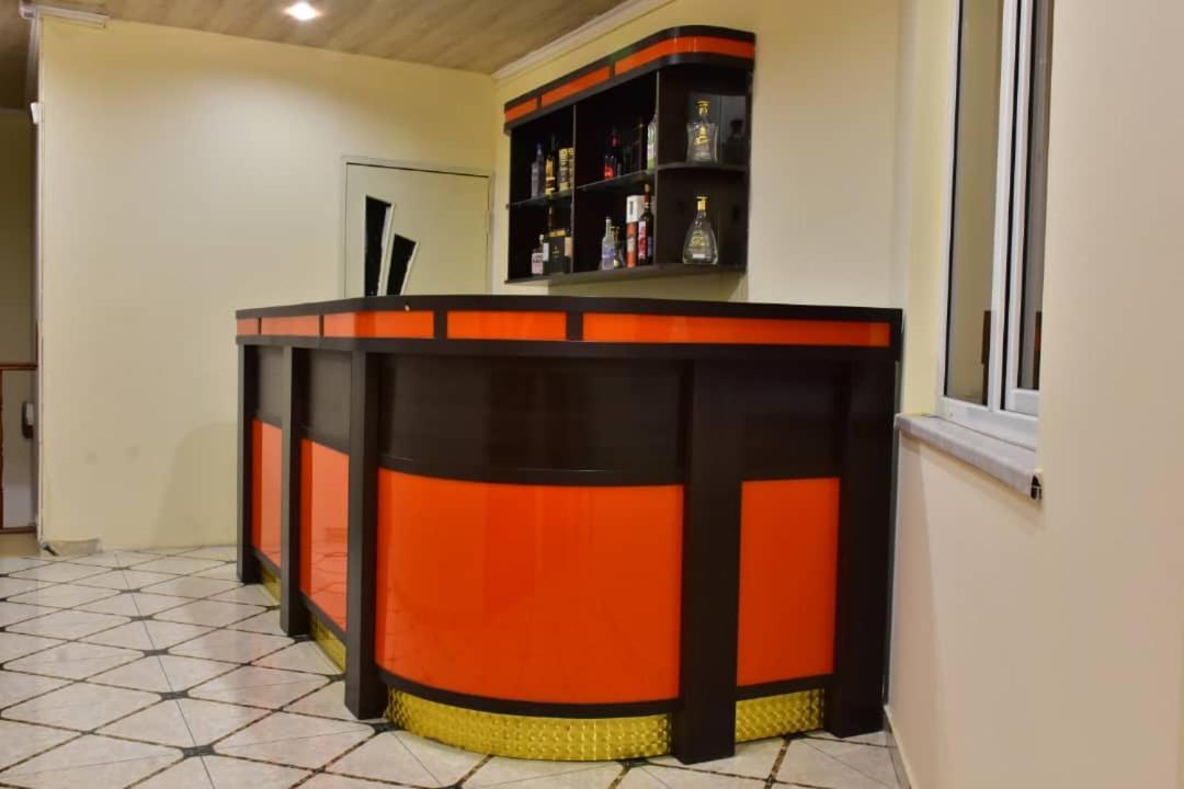 Gyumri Hotel 예레반 외부 사진