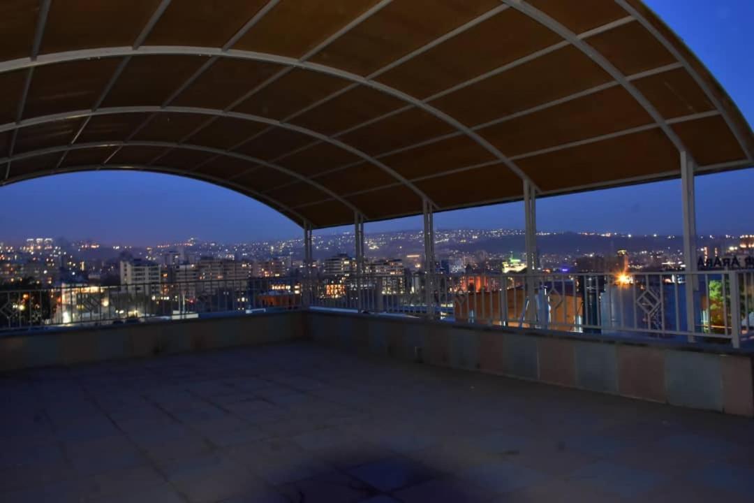 Gyumri Hotel 예레반 외부 사진