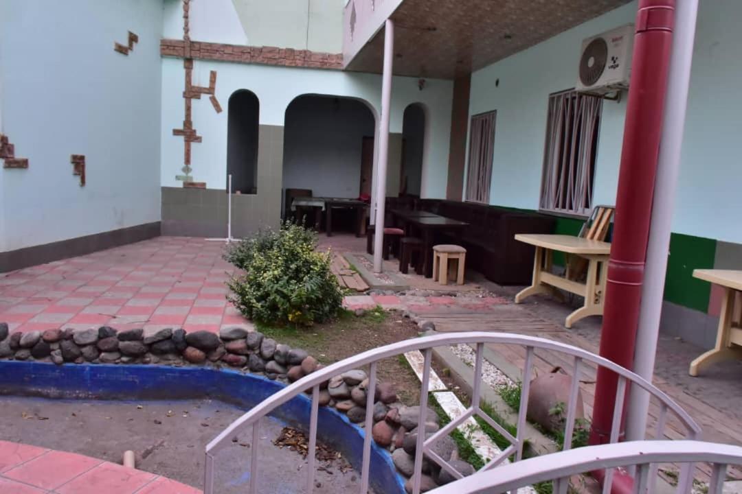 Gyumri Hotel 예레반 외부 사진